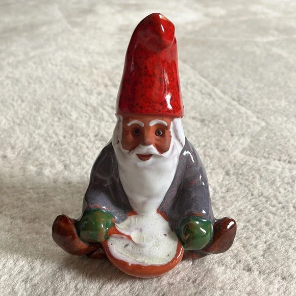 2 Vintage Rolf Berg Christmas Gnomes - Picture 8 of 16